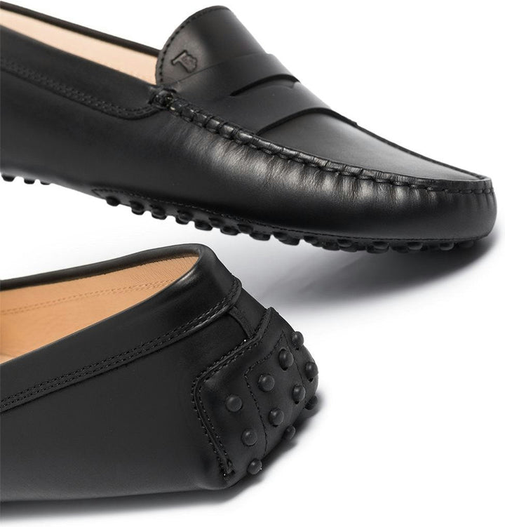 GOMMINI LEATHER DRIVING SHOES