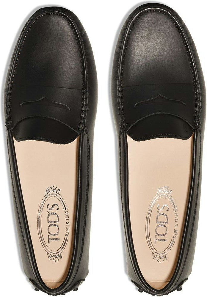 GOMMINI LEATHER DRIVING SHOES