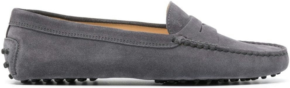 GOMMINO SUEDE DRIVING SHOES