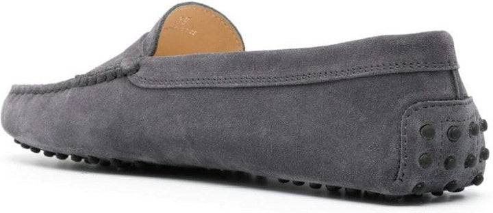 GOMMINO SUEDE DRIVING SHOES