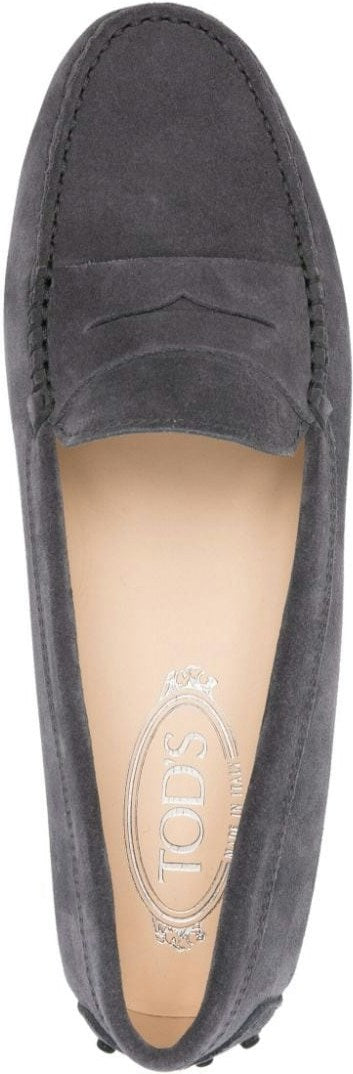 GOMMINO SUEDE DRIVING SHOES