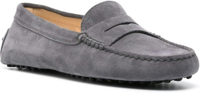 GOMMINO SUEDE DRIVING SHOES