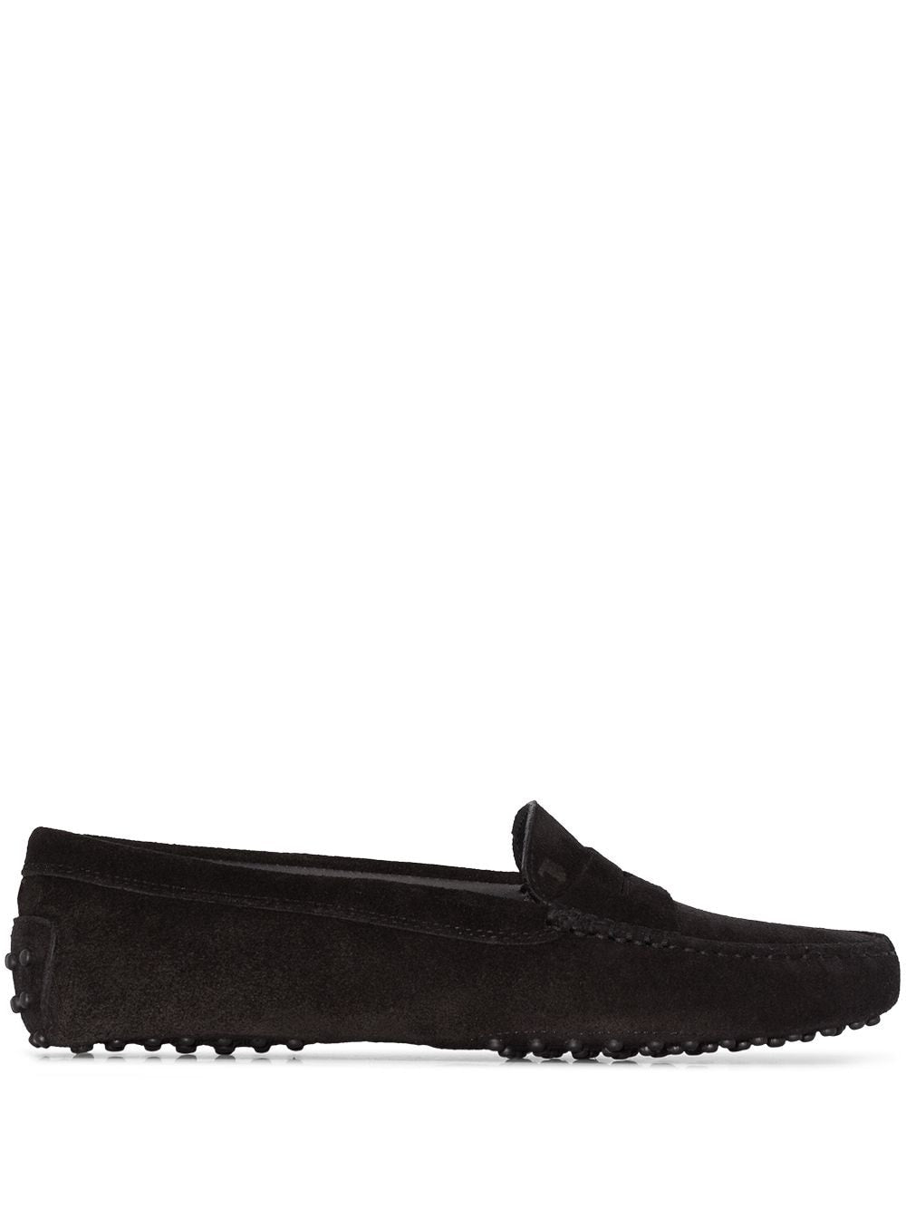 GOMMINI LEATHER LOAFERS