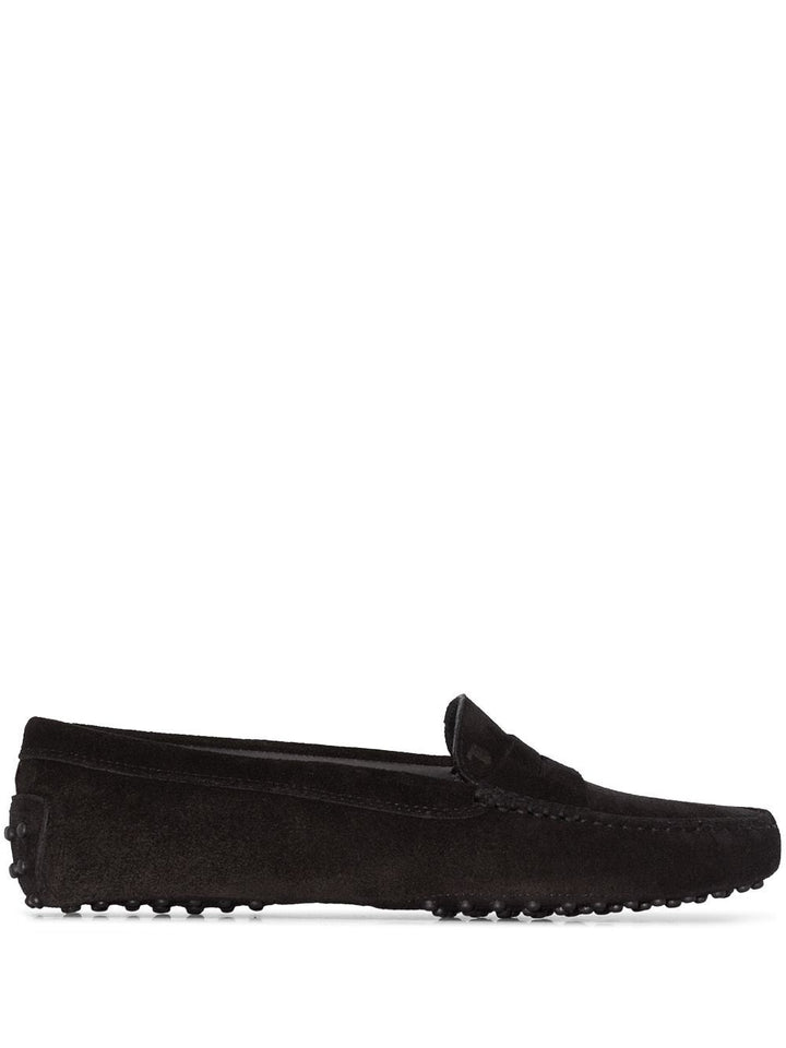 GOMMINI LEATHER LOAFERS