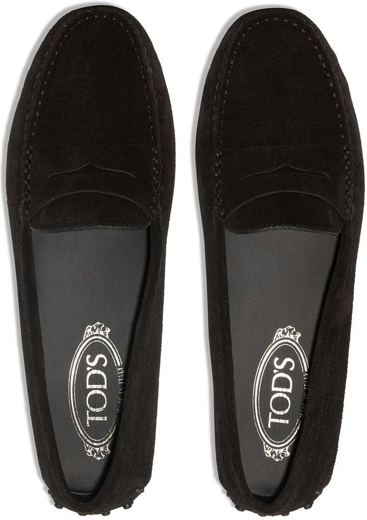 GOMMINI LEATHER DRIVING SHOES