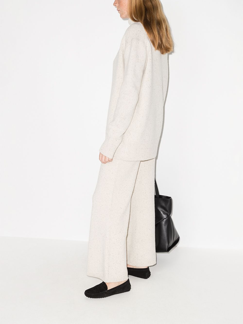 GOMMINI LEATHER LOAFERS