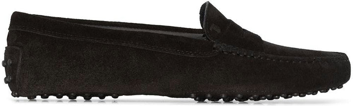 GOMMINI LEATHER DRIVING SHOES