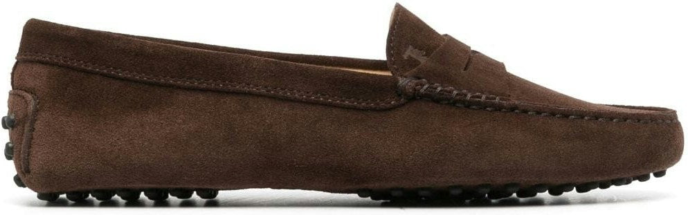 GOMMINO SUEDE DRIVING SHOES
