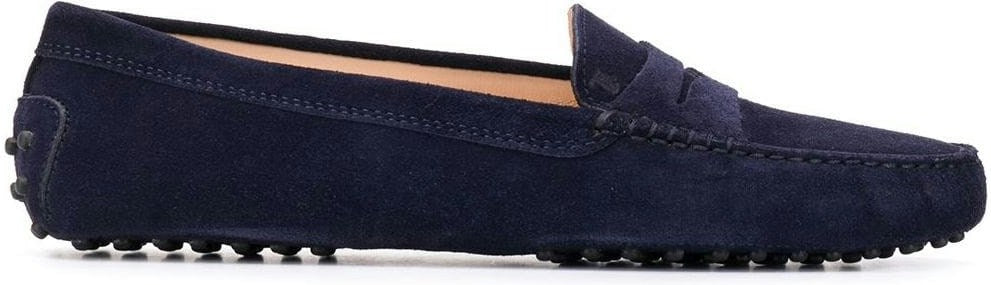 GOMMINI LEATHER DRIVING SHOES