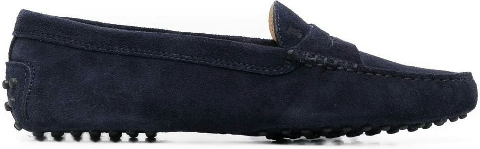 GOMMINI LEATHER DRIVING SHOES