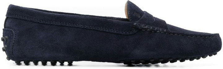 GOMMINI LEATHER DRIVING SHOES