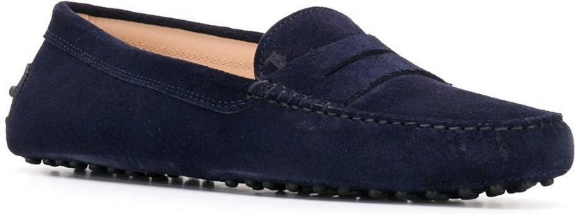 GOMMINI LEATHER DRIVING SHOES