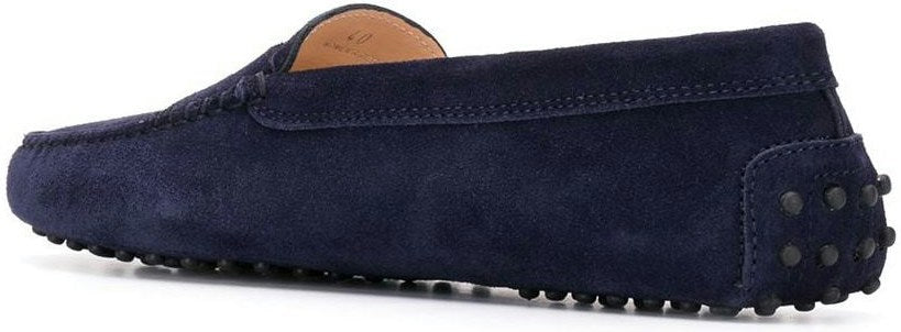 GOMMINI LEATHER DRIVING SHOES