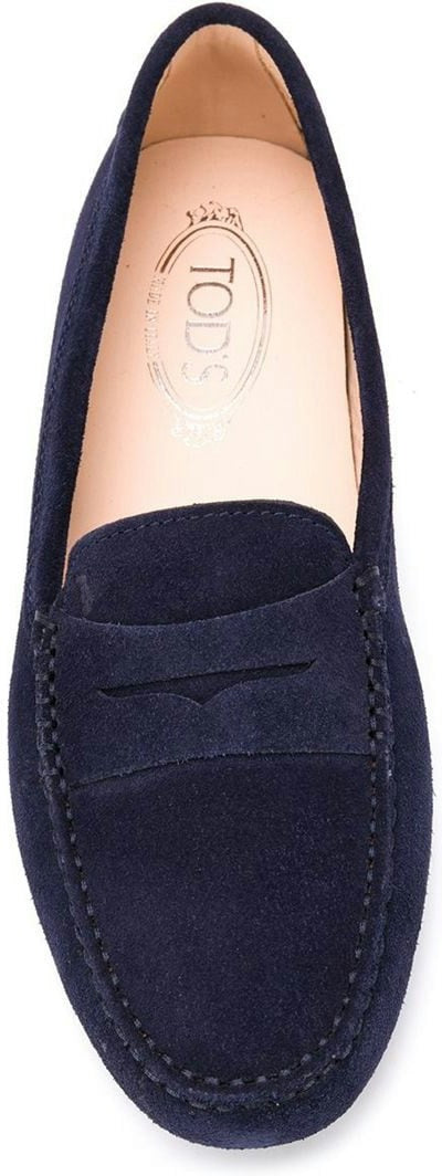 GOMMINI LEATHER DRIVING SHOES
