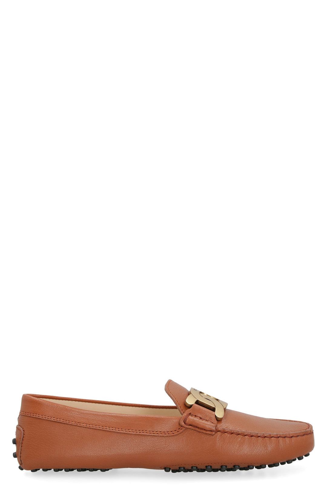 GOMMINI LEATHER LOAFERS