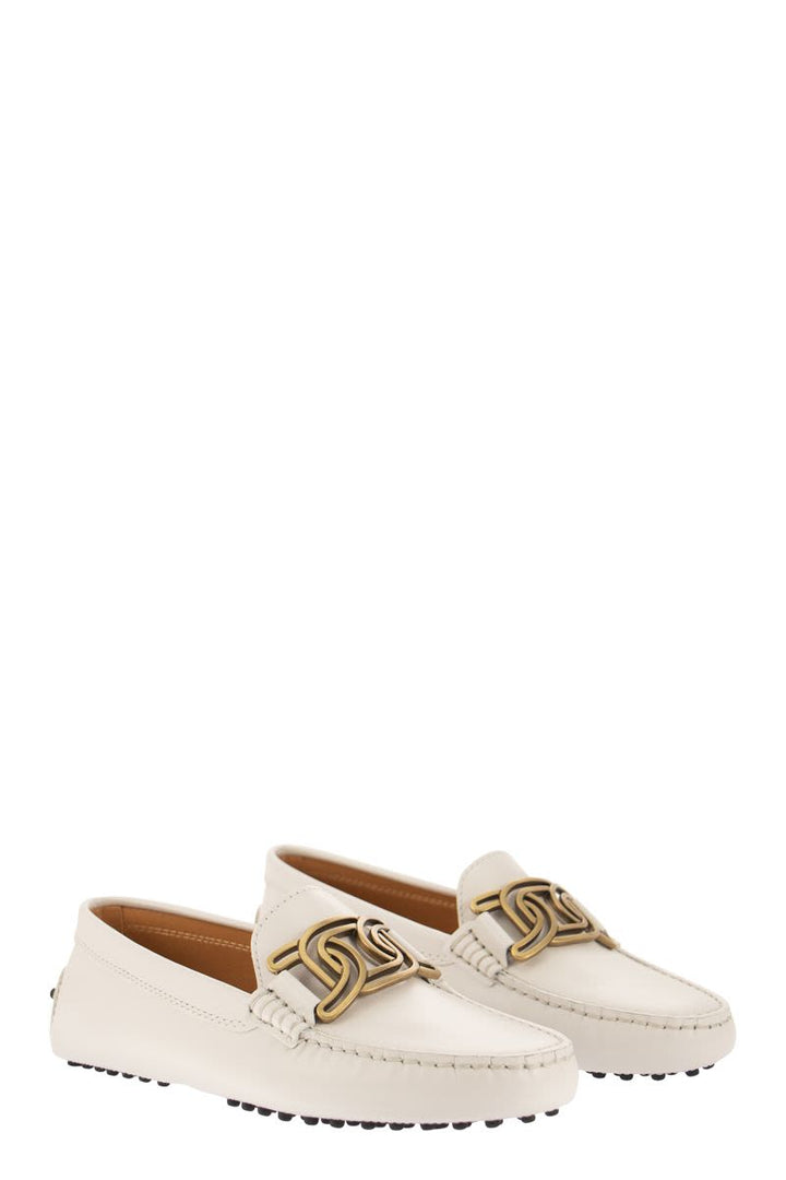 KATE - RUBBER LOAFER SHOE