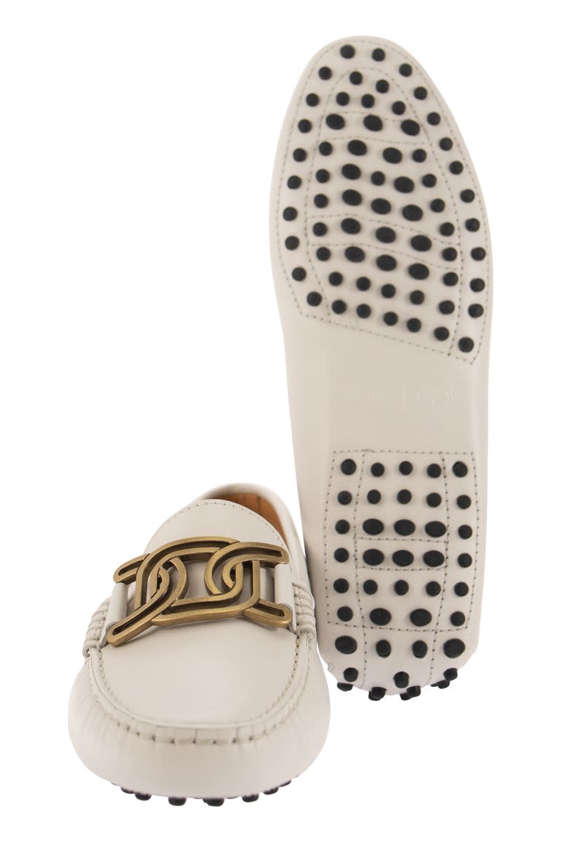 KATE - RUBBER LOAFER SHOE
