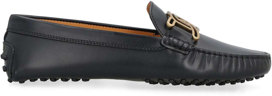 KATE - RUBBER LOAFER SHOE