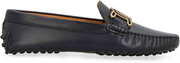 KATE - RUBBER LOAFER SHOE