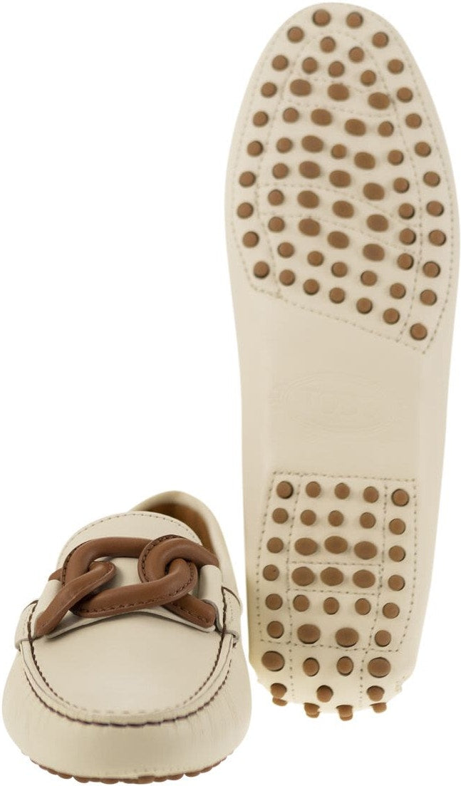 GOMMINO BUBBLE KATE LOAFERS