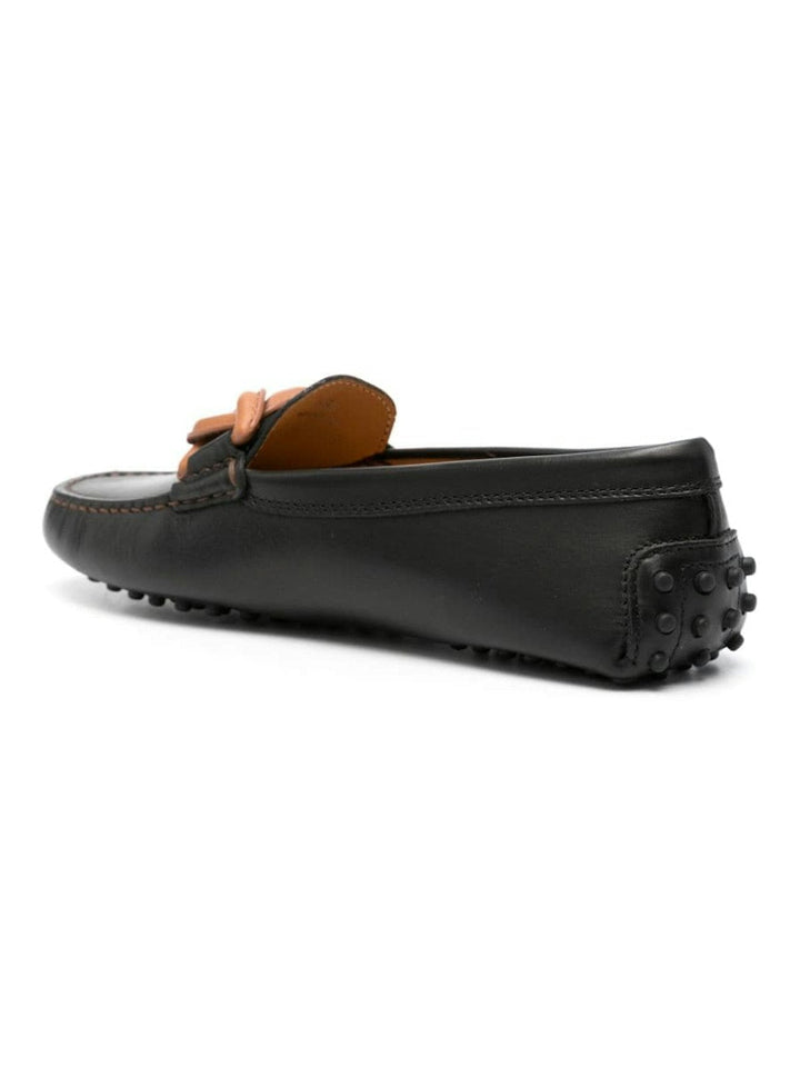 GOMMINI LEATHER DRIVING SHOES