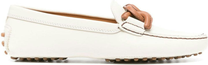 GOMMINI LEATHER DRIVING SHOES