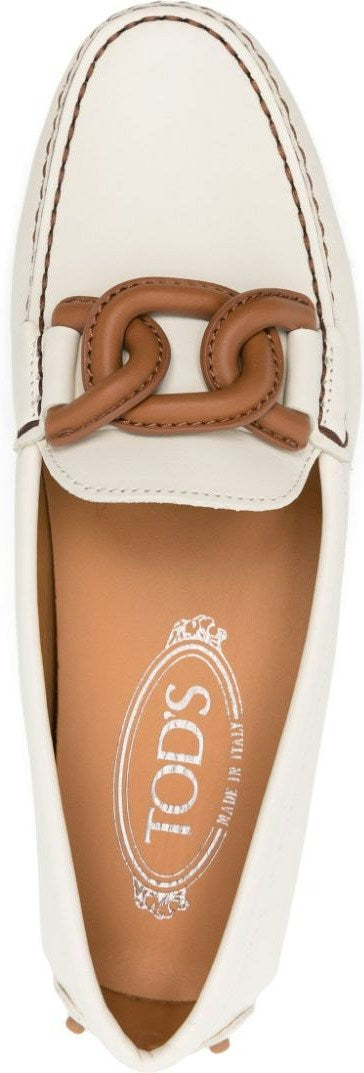 GOMMINI LEATHER DRIVING SHOES