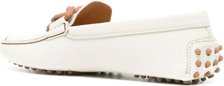 GOMMINI LEATHER DRIVING SHOES