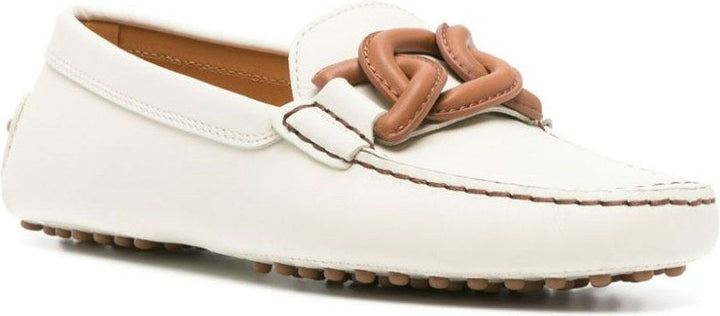 GOMMINI LEATHER DRIVING SHOES