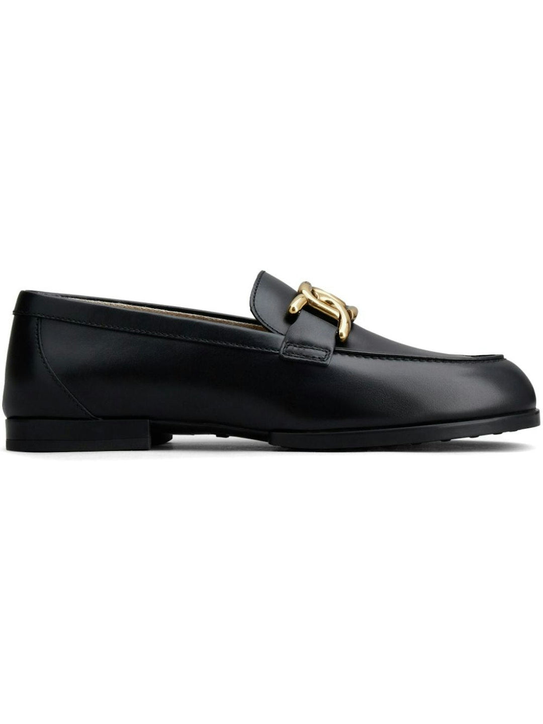 LEATHER LOAFERS