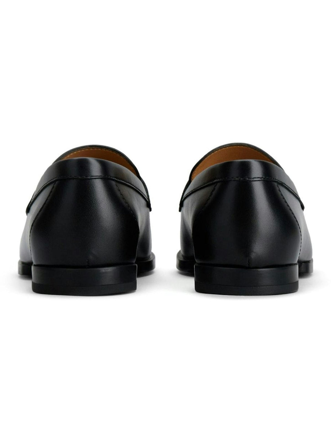 LEATHER LOAFERS