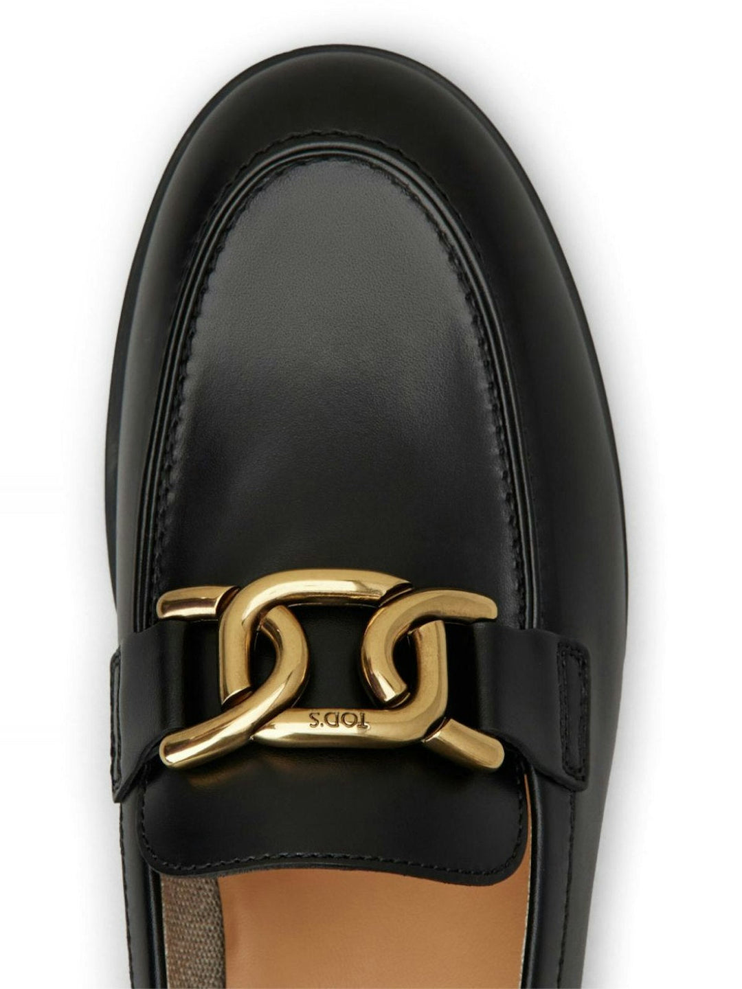 LEATHER LOAFERS