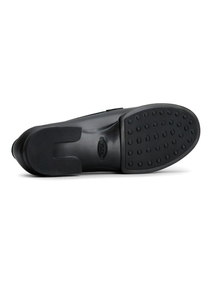 LEATHER LOAFERS