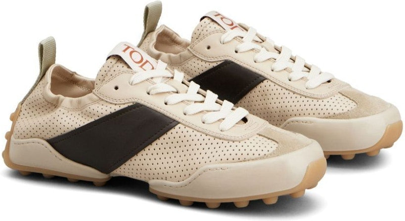 ELASTIC TRIM SNEAKERS