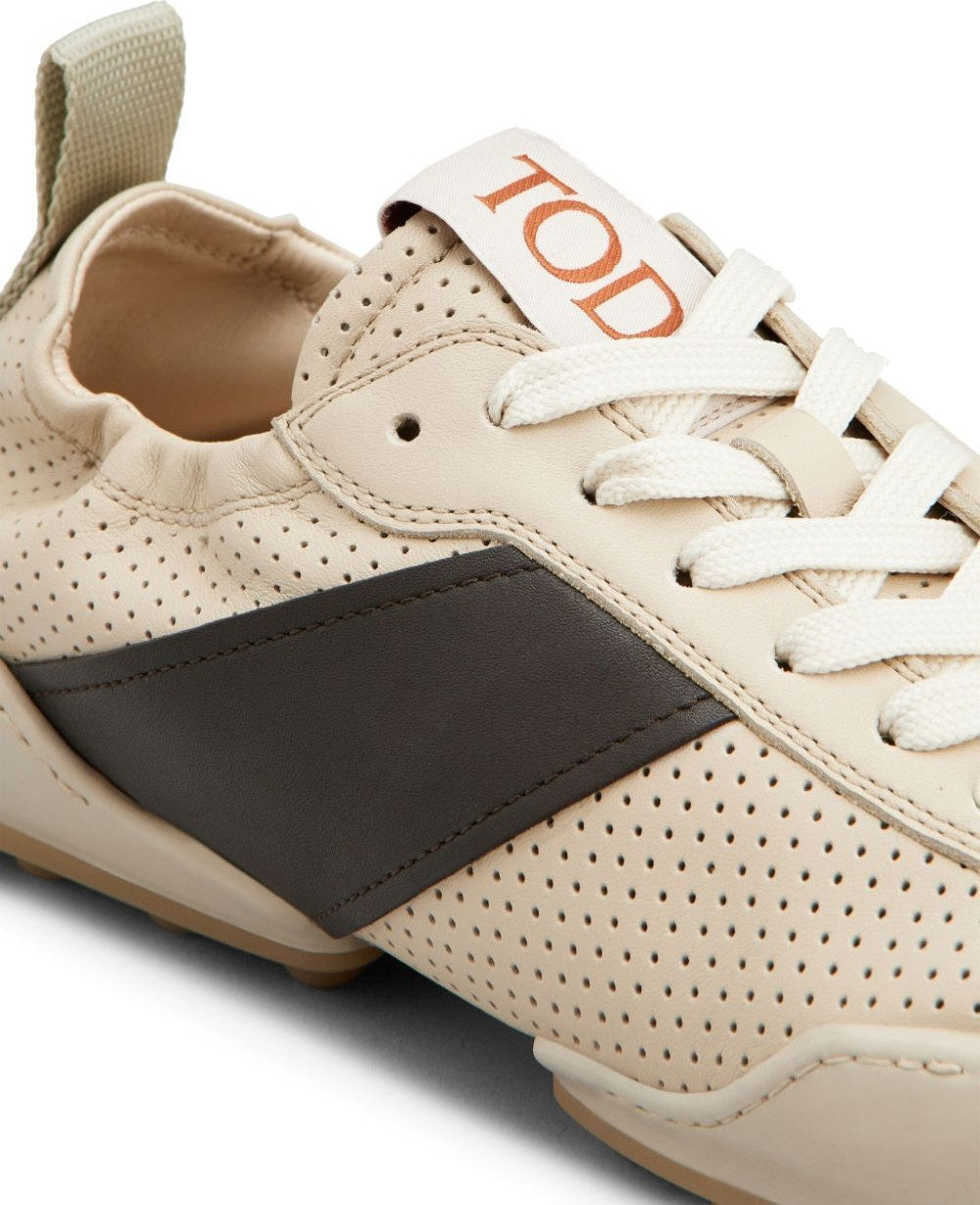 ELASTIC TRIM SNEAKERS
