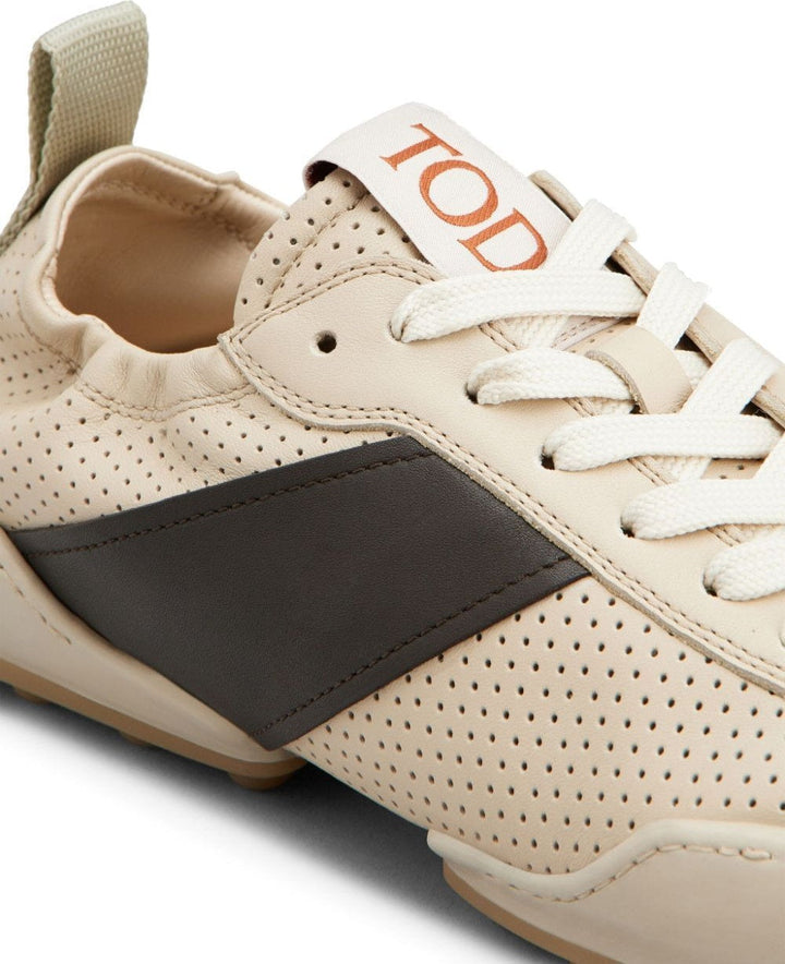 ELASTIC TRIM SNEAKERS