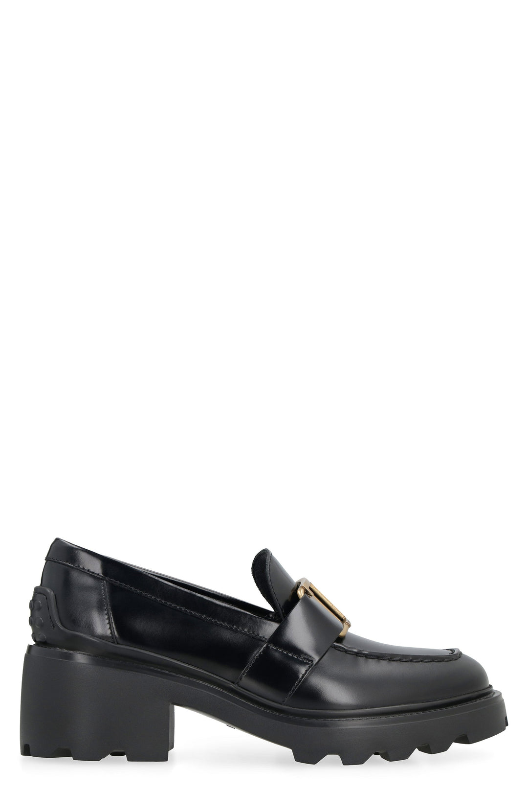LEATHER LOAFERS