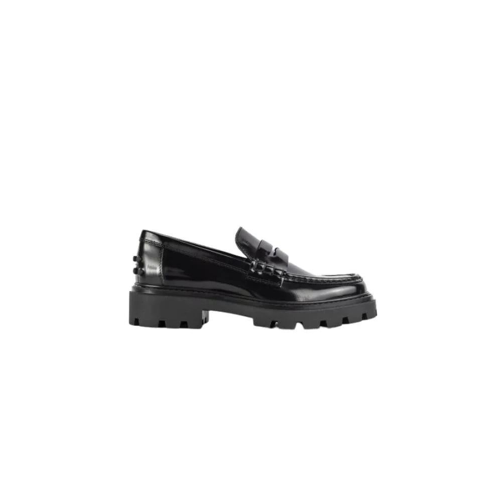 PLATFORM LOAFERS