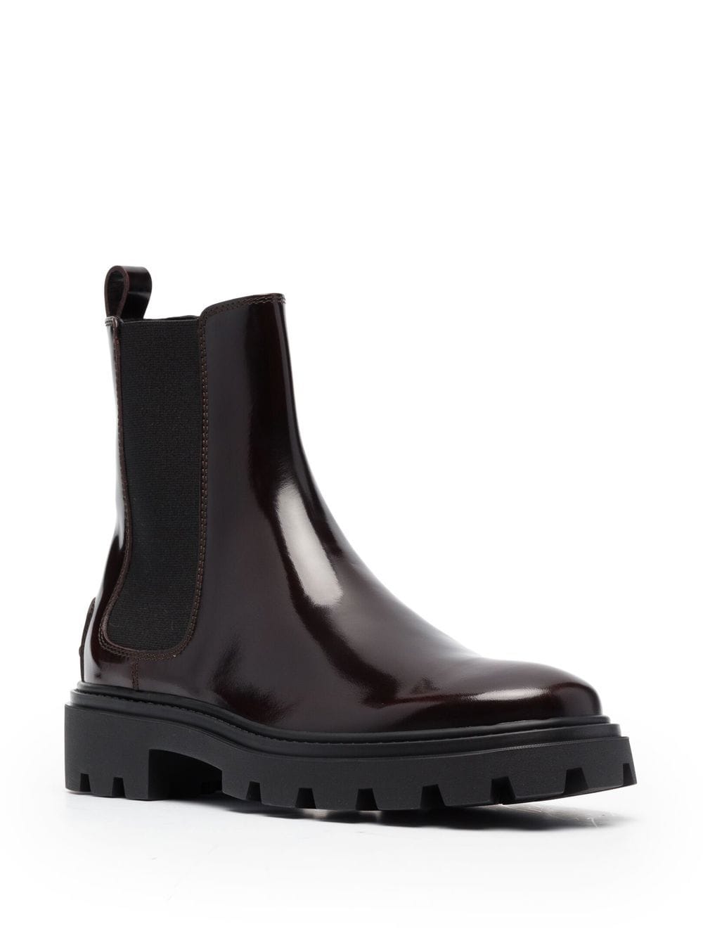 BUTTERY SOFT LEATHER CHELSEA BOOTS.