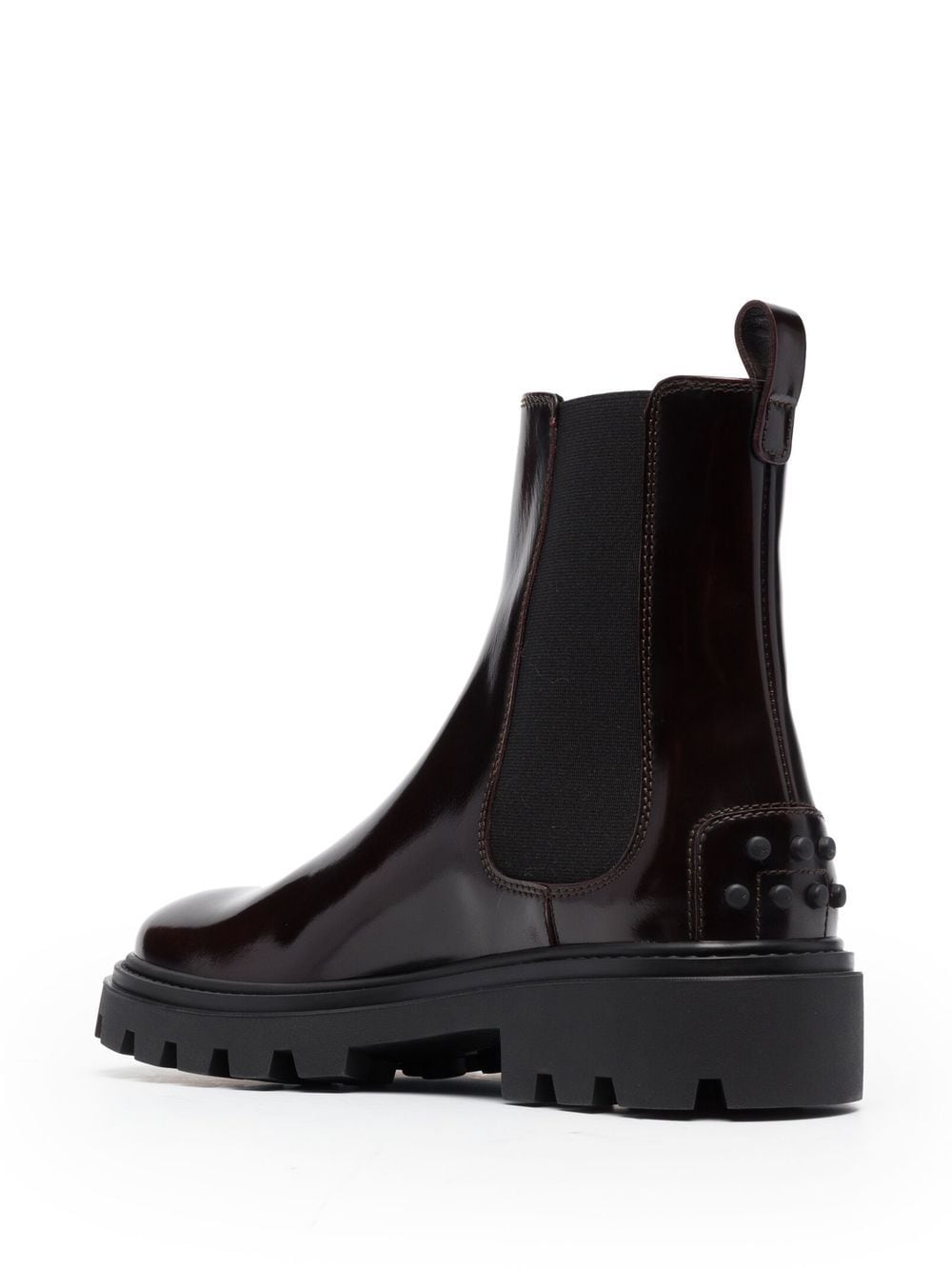 BUTTERY SOFT LEATHER CHELSEA BOOTS.