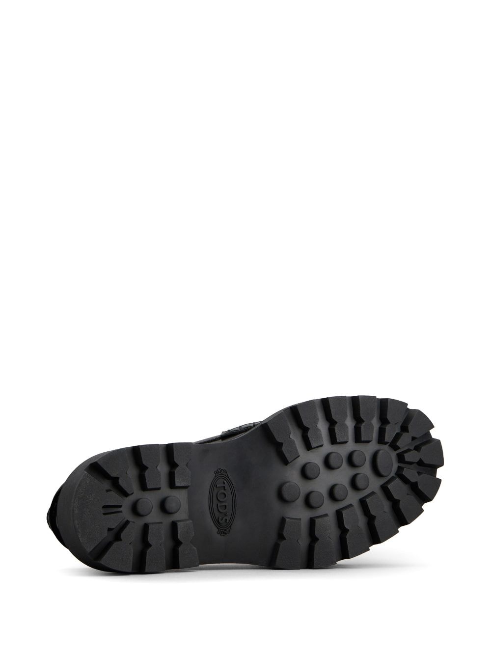 MOCCASIN WITH CHAIN