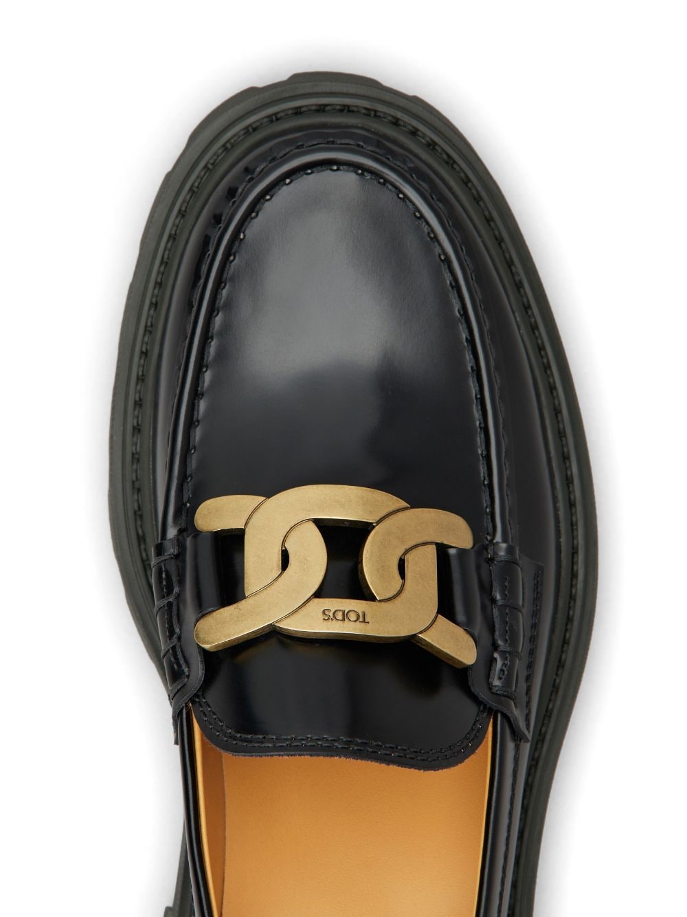 MOCCASIN WITH CHAIN