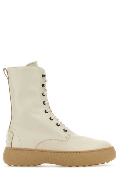 PREMIUM LEATHER LACE UPS