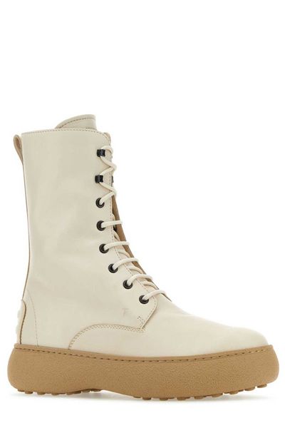 PREMIUM LEATHER LACE UPS