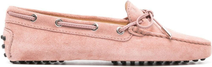 Gommino Driving suede loafers