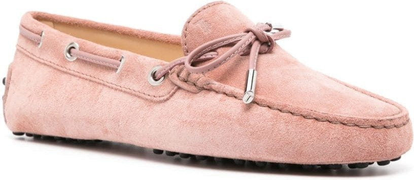 Gommino Driving suede loafers
