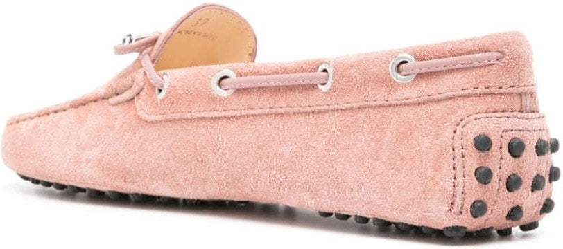 Gommino Driving suede loafers
