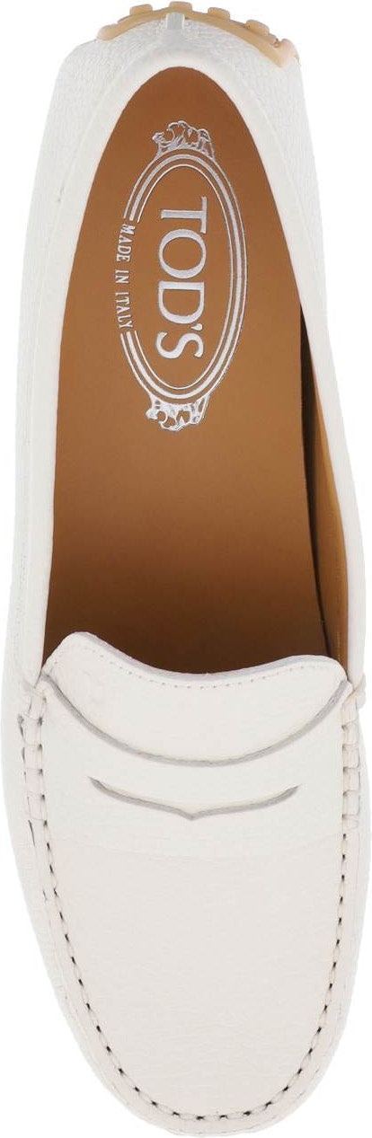 CITY GOMMINO LEATHER LOAFERS