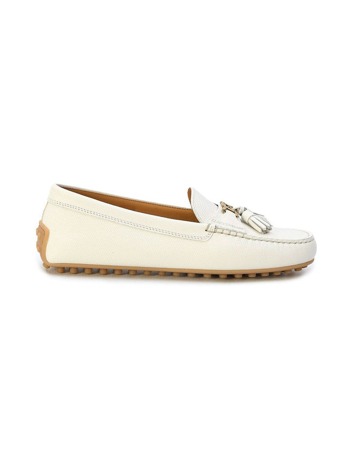 LOAFERS WHITE