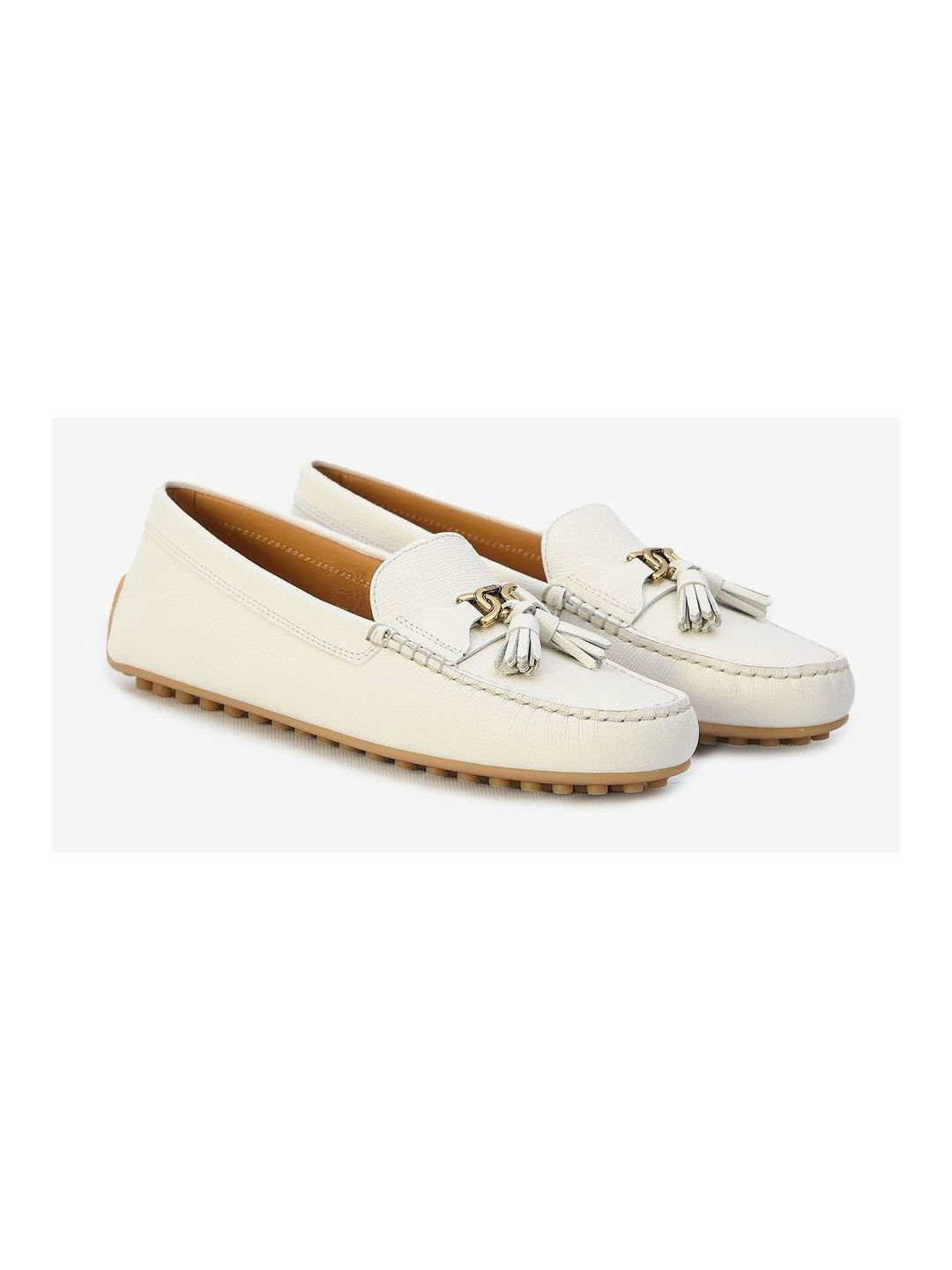 LOAFERS WHITE